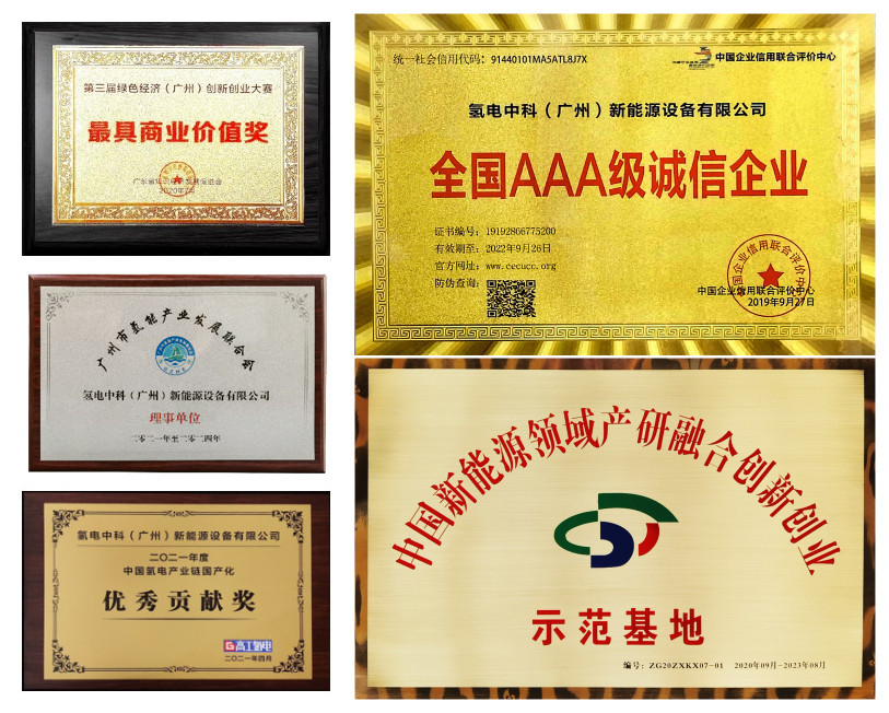 Chiny Sino-Science Hydrogen (Guangzhou)Co.,Ltd profil firmy