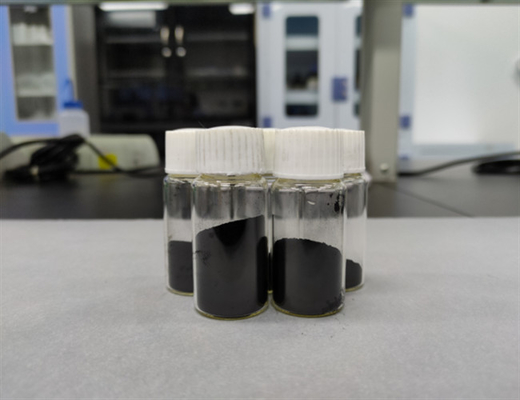 Platynowa czerń, nanoproszek czystej platyny (mała objętość i duża powierzchnia)