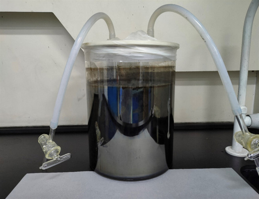 COA Platynowy czarny katalizator, platynowany azbest 1.347 Refrakcyjny