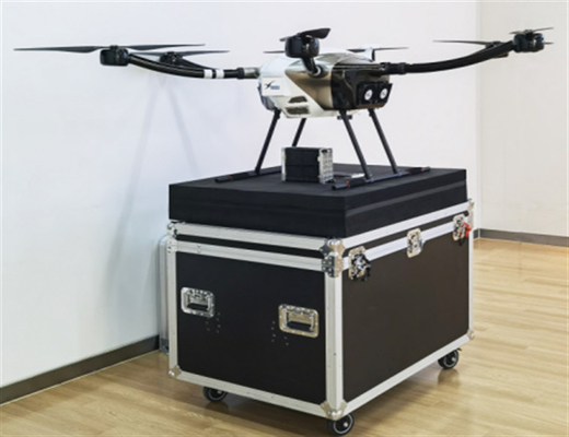 Zdalne sterowanie Drone z wodorowym ogniwem paliwowym Fotografia lotnicza 1600 mm Rozstaw osi
