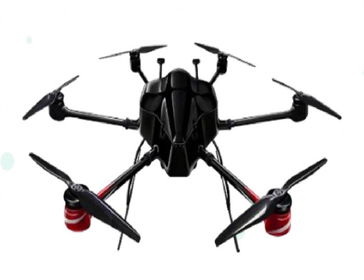 Poziom 6 Drony napędzane wodorowymi ogniwami paliwowymi, inteligentny dron energetyczny IP5 OEM