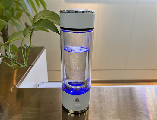 Butelka wodna 360 ml z generatorem wodoru o wysokości 8,6 cala w każdym wieku